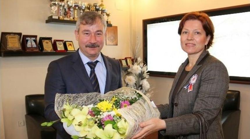 Saruhanlı&rsquo;da 26. Vergi Haftası Kutlanıyor