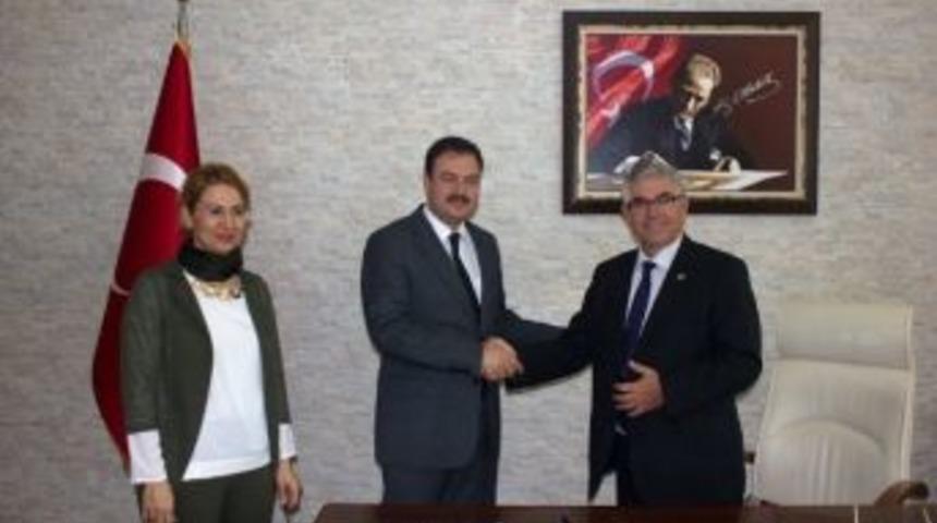 Damızlık Sığır Yetiştiricileri Birliği İle K&uuml;peleme S&ouml;zleşmesi