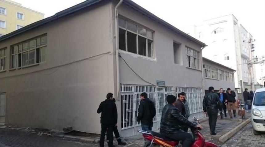 Cizre Belediyesi Eski Binasına Geri D&ouml;n&uuml;yor