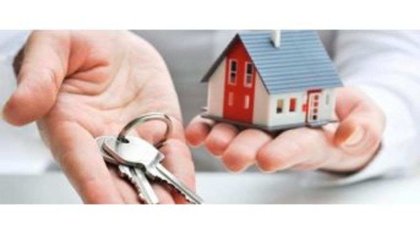 Erzurum&rsquo;da 1 Ayda 483 Konut Satıldı