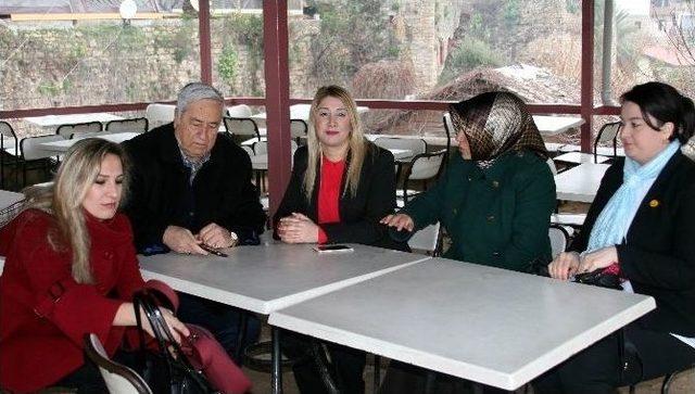 Kılıçdaroğlu’un Hemşehrisi Ak Parti’den Milletvekili Aday Adayı