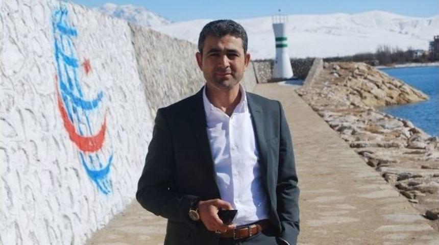 Ak Parti Van Milletvekili Aday Adayı Şahin;