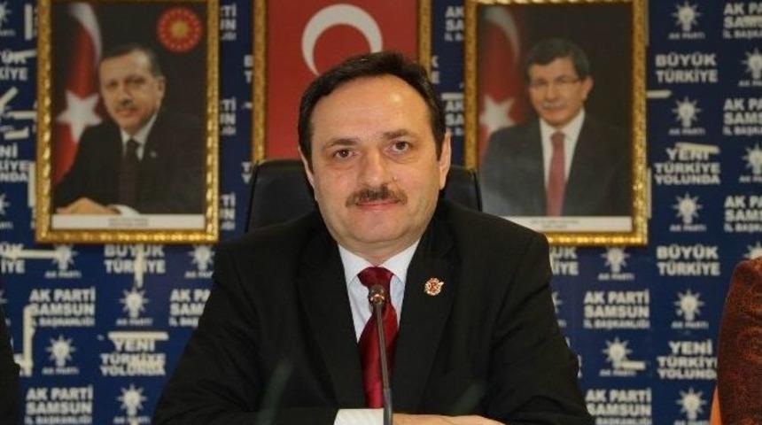 H&uuml;seyin Avni &Ccedil;atal Aday Adaylığını A&ccedil;ıkladı