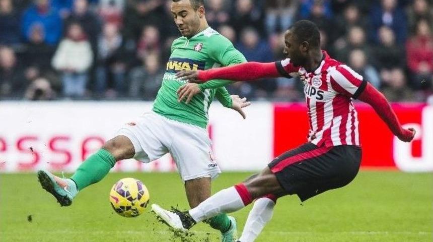 Psv Eındhoven Şampiyonluğa &Ccedil;ok Yakın