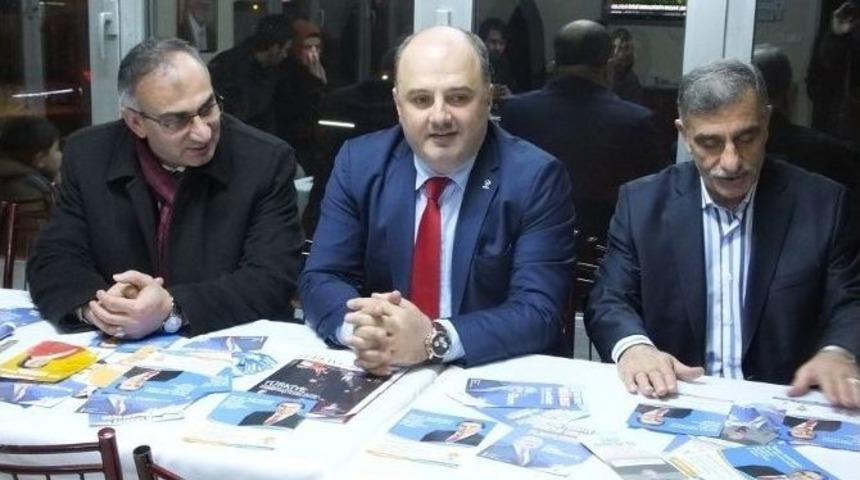 Milletvekili Aday Adayı Sara&ccedil;: &ldquo;ak Kadroların Bir Neferi Olarak &Ccedil;alışacağım&rdquo;