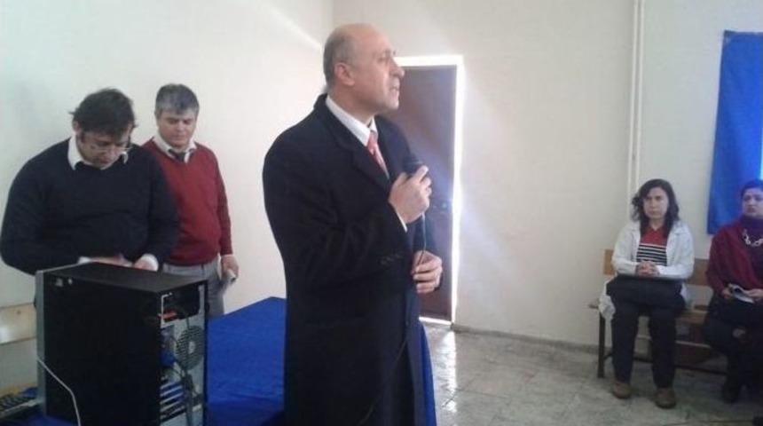 500 &Ouml;ğrenciye Madde Bağımlılığı Anlatıldı