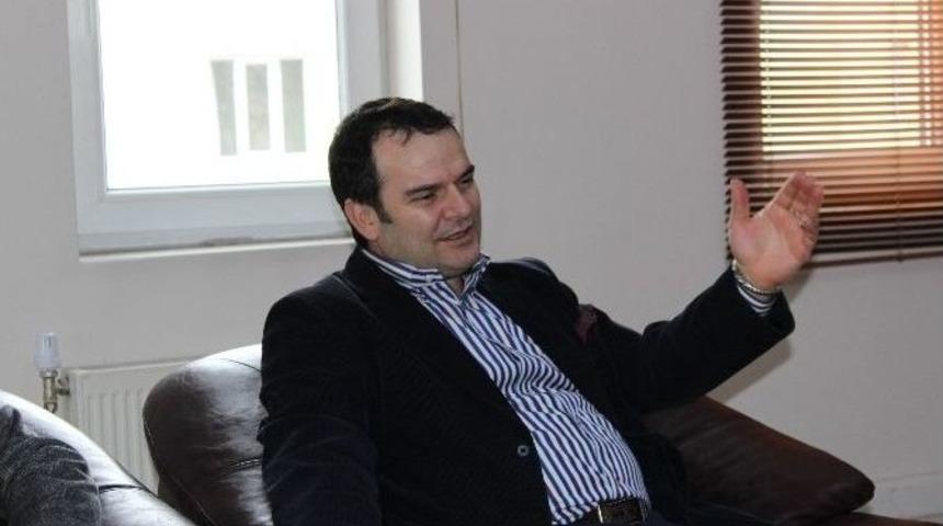 Ak Parti Milletvekili Aday Adayı Kemal &Ouml;zt&uuml;rk: