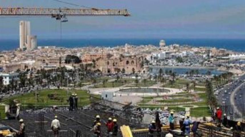 Libyan Gov&rsquo;T To Exclude Turkish Companies From Contracts