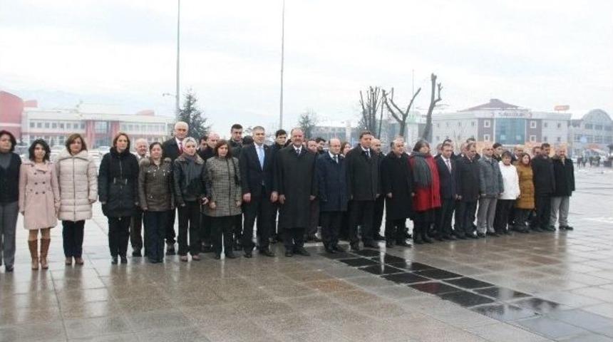 D&uuml;zce&rsquo;de Vergi Haftası &Ccedil;eşitli Etkinliklerle Kutlanıyor