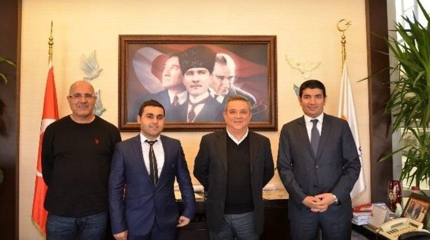 Kuşadası&rsquo;na Gap&rsquo;tan Teknik Destek