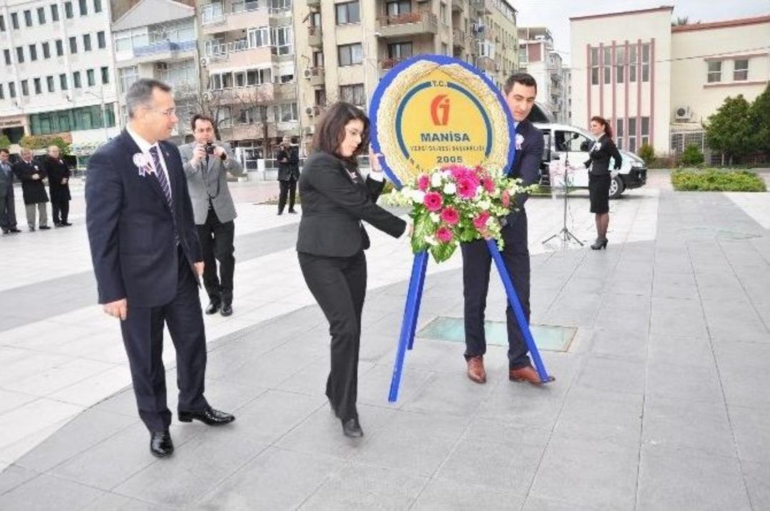 2014 Yılında Vergi Gelirleri Manisa&rsquo;da Y&uuml;zde 12 Arttı