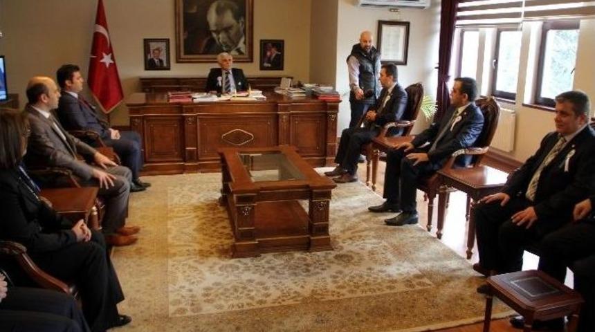 Karab&uuml;k&rsquo;te Vergi Rekortmenleri Belli Oldu