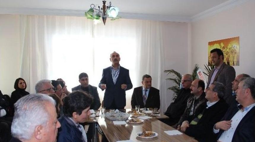 Culha: &ldquo;s&ouml;z Konusu Eğitimse Gerisi Teferruattır&rdquo;