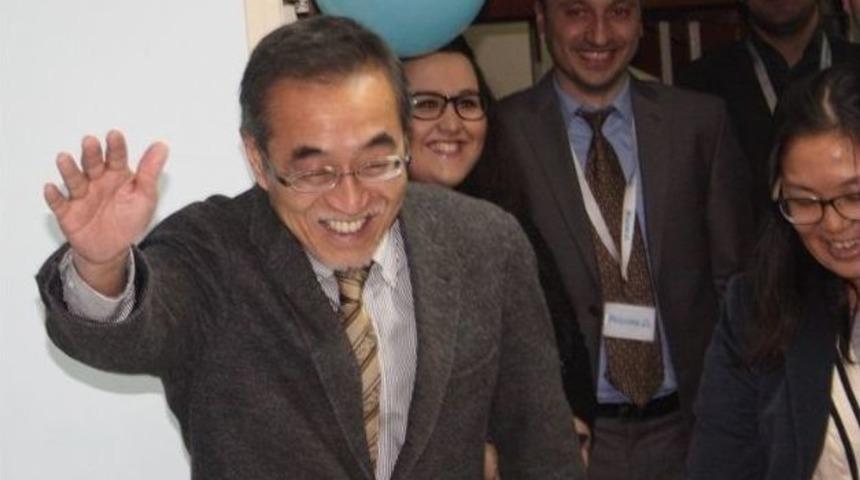 Japon Bilim Adamı Yamaguchi&rsquo;den Alo 181&rsquo;e &Ouml;vg&uuml;