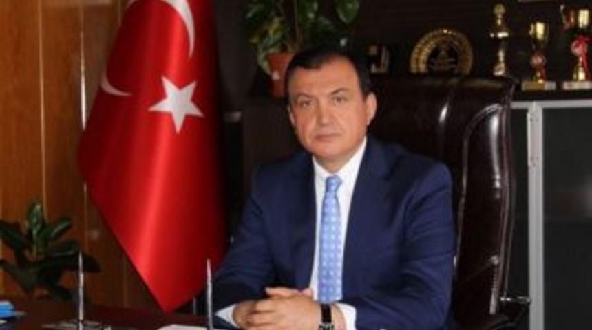 Yıldızeli Belediye Başkanı Navruz&rsquo;dan Taziye Mesajı