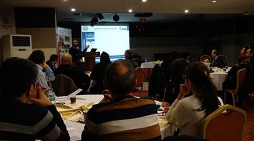 Kars, Ardahan, Artvin Kalkınma Projesi 2015 Yılı Faaliyet Planlama Toplantısı Yapıldı