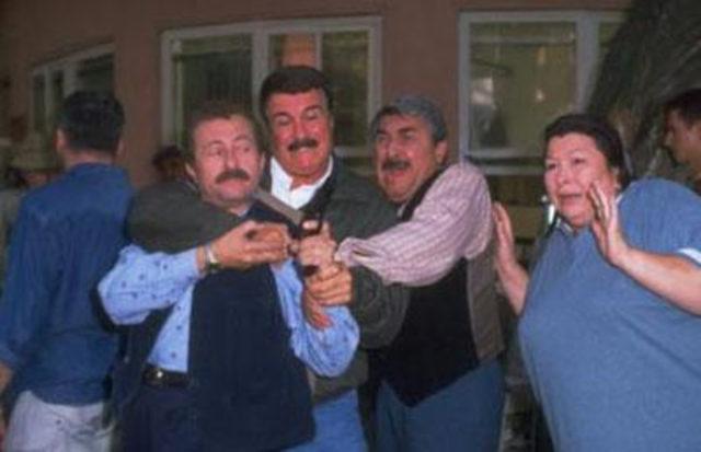 DARMADAĞIN OLDULAR 36