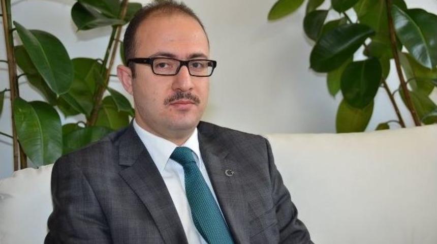 Sabri Unat&rsquo;tan G&uuml;rkan&rsquo;a Ziyaret