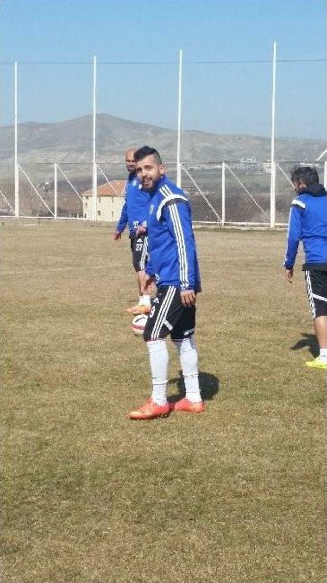 Yeni Malatyaspor Kader Maçına Hazırlanıyor