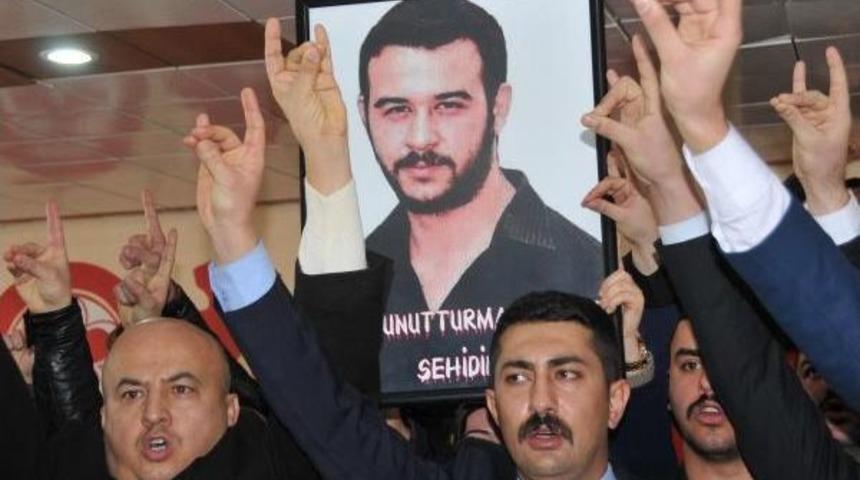 Cumhuriyet &Uuml;niversitesi'nde 'fırat &Ccedil;akıroğlu' Y&uuml;r&uuml;y&uuml;ş&uuml;