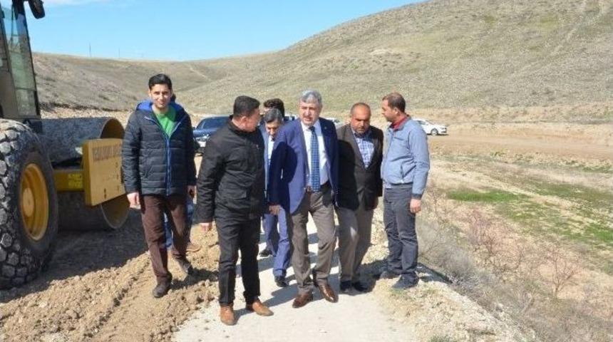 Başkan Polat: "&ccedil;alışmalarımıza Ara Vermeden Devam Ediyoruz"