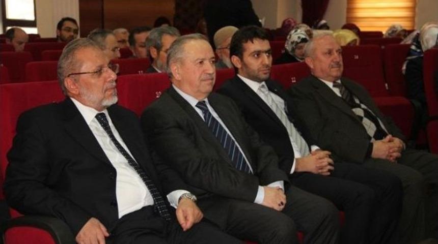 Din İşleri Y&uuml;ksek Kurulu Başkanı Sakarya&rsquo;da