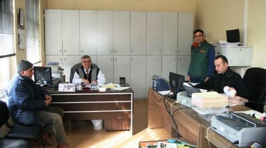 Mustafa Dirim, &ldquo;her Zaman &Ccedil;ift&ccedil;imizin Yanındayız&rdquo;