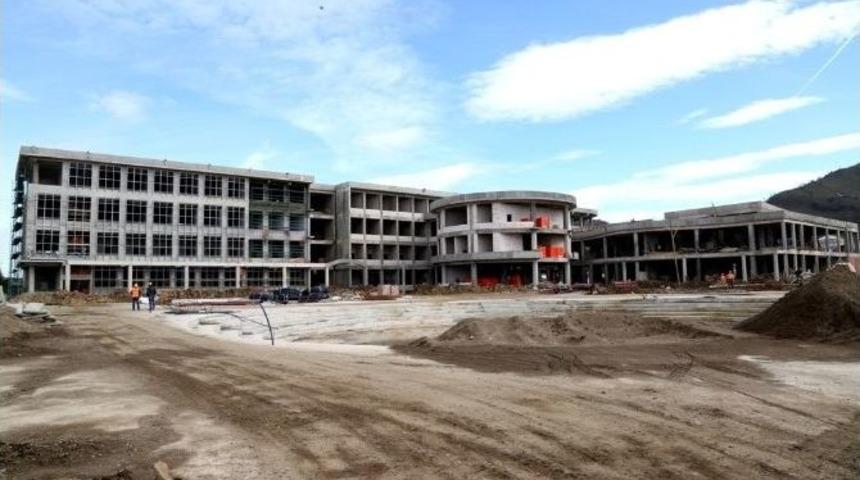 Od&uuml; G&uuml;zel Sanatlar Fak&uuml;ltesi Tam Gaz