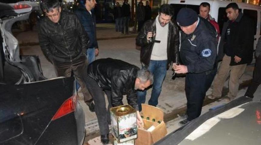 İznik'te Yazlıkta Uyuşturucu Operasyonu, 1 G&ouml;zaltı