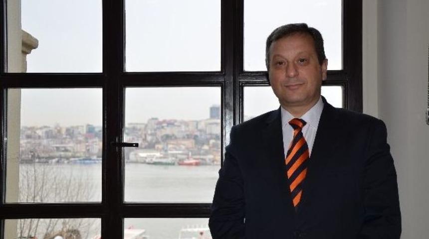 Kadir Has &Uuml;niversitesi Rekt&ouml;r&uuml; Aydın: