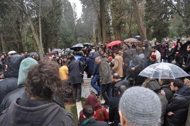 Babası Tarafından Öldürülen Genç Son Yolculuğuna Uğurlandı