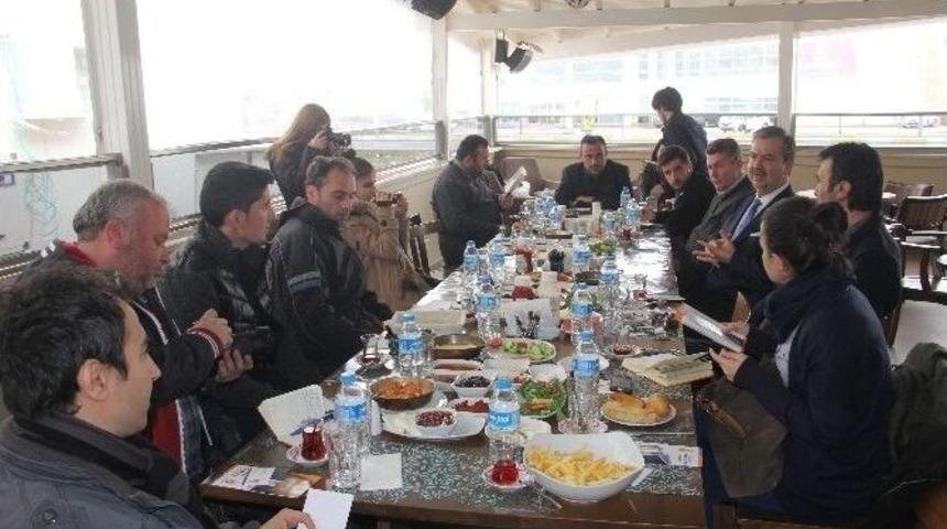 Ak Parti Milletvekili Aday Adayı Mefail Deribaş: