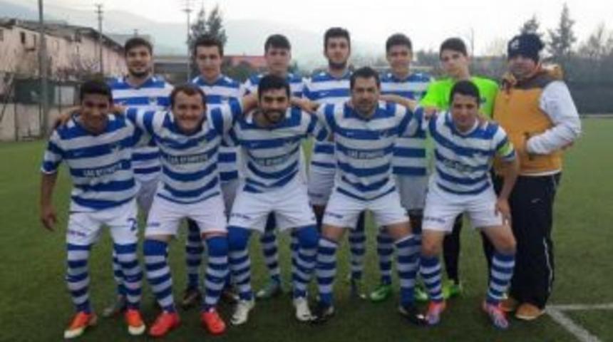 Yunusemre Belediyespor Kaldığı Yerden Devam Ediyor