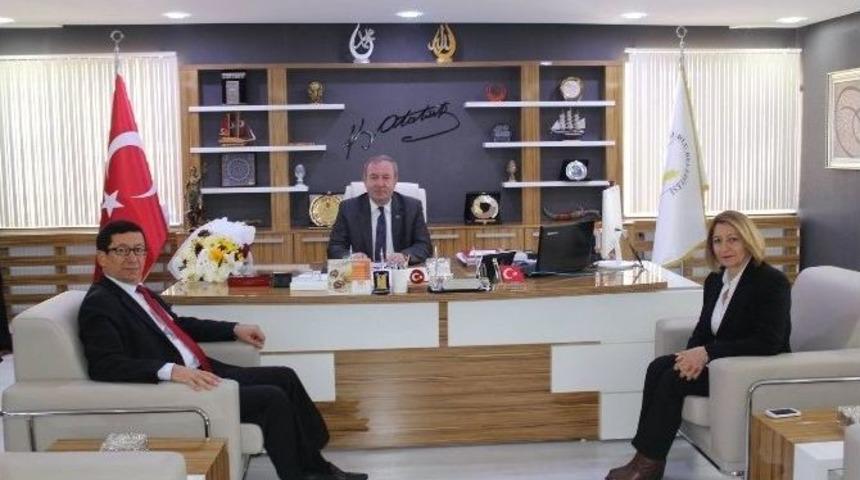 Sungurlu&rsquo;da Vergi Haftası Etkinlikleri