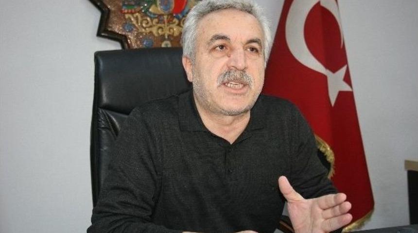 D&uuml;zceli Kamyoncu Esnafı Destek Bekliyor