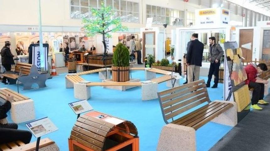 Meston 9. Adana İnşaat Fuarı&rsquo;na Katıldı