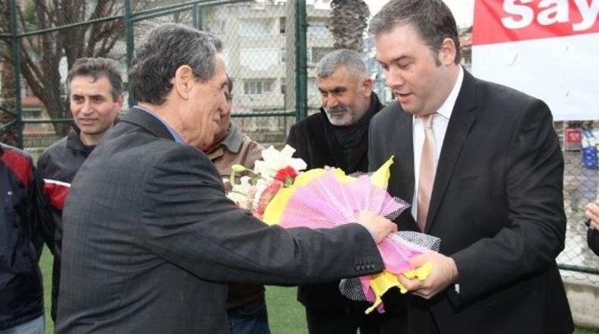 Piriştina&rsquo;dan Amat&ouml;r Sporculara Destek