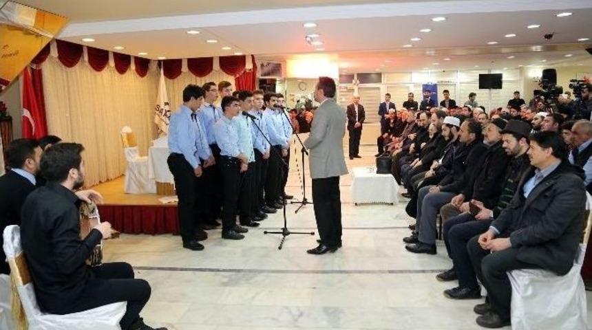 "g&ouml;n&uuml;llerin Sultanları" Esenler&rsquo;de Anıldı