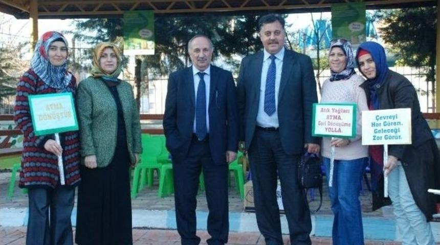 Miniklerin &Ccedil;evre Duyarlılığı Hayran Bıraktı