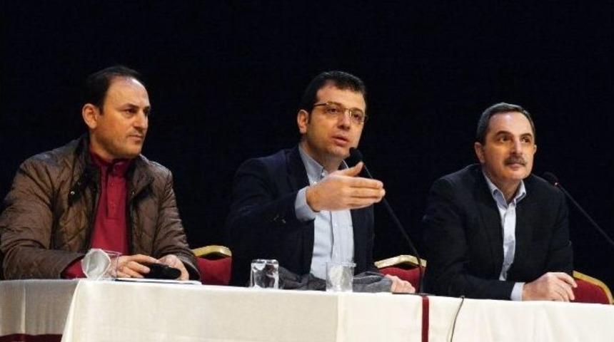 &Ccedil;atısı Kardan &Ccedil;&ouml;ken Beylik Pazarı, Adnan Kahveci&rsquo;ye Taşınıyor