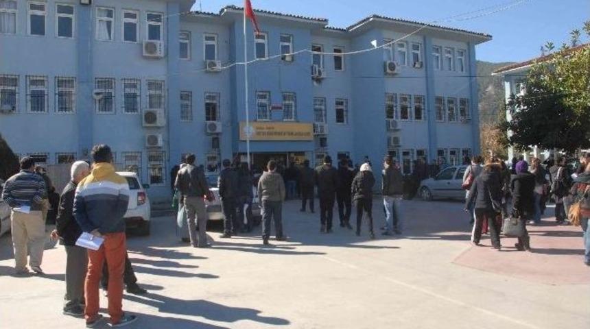 Fethiye&rsquo;de 20 Kişilik Kadro İ&ccedil;in 400 Kişi Başvurdu