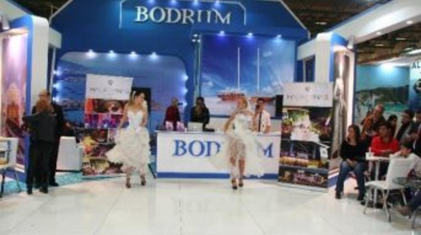 Bodrum, Berlin Turizm Fuarı&rsquo;nda Tanıtılacak