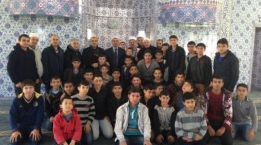 İl M&uuml;ft&uuml;leri İstişare Toplantısı