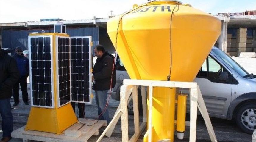 T&uuml;rkiye&rsquo;de Denizlerde 5 Noktaya Meteorolojik Şamandıra Kuruluyor
