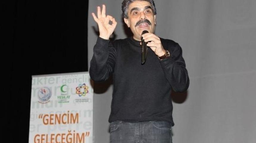 &Ouml;ğrenciler Şaban Kızıldağ İle &ldquo;mazeret Yok&rdquo; Dedi