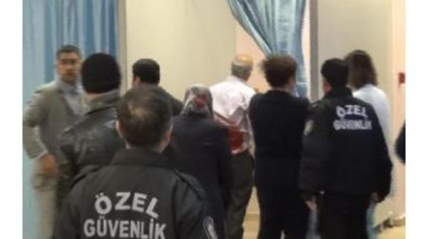 Gaziantep'te Silahlı Kavga: 1 Yaralı