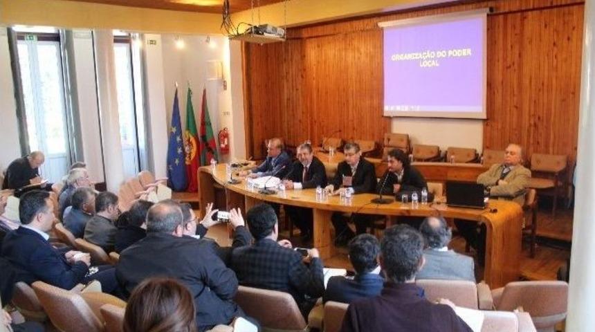 B&uuml;y&uuml;kşehir, İskep İ&ccedil;in Portekiz&rsquo;de