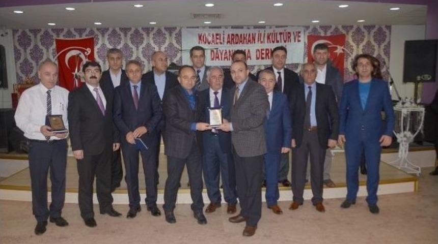 &Uuml;z&uuml;lmez Ardahanlılar&rsquo;ın Davetine İcabet Etti