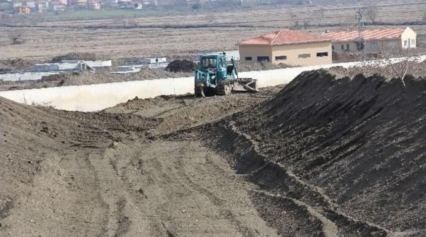 Osmancık&rsquo;ta Dereler Islah Ediliyor