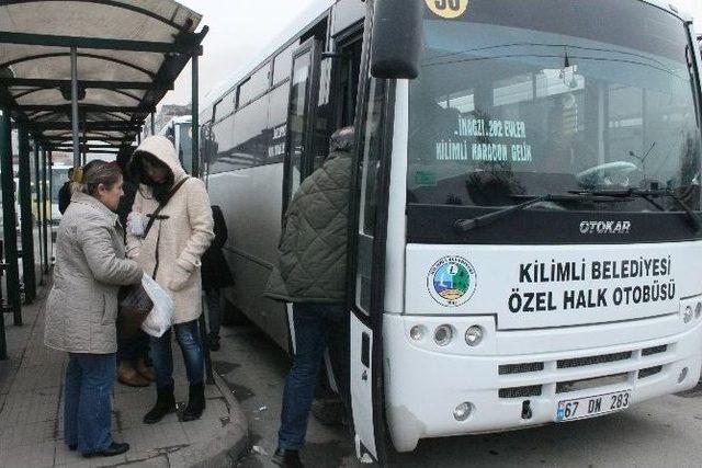 Şoför Esnafı Güvensizlikten Şikayetçi